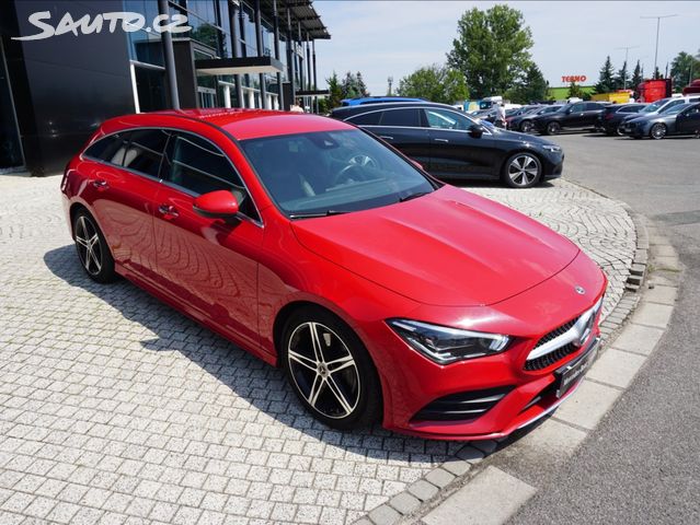 Mercedes CLA